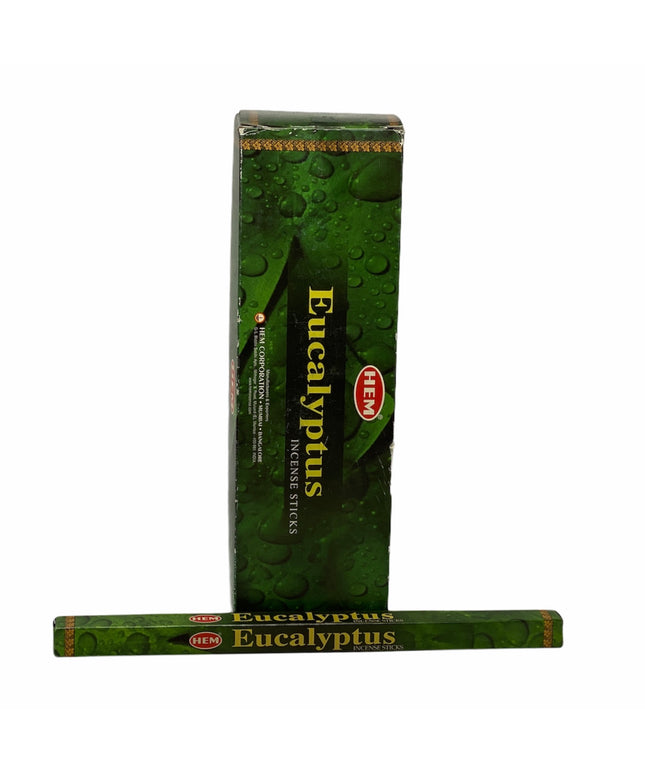 Bețișoare parfumate HEM - EUCALYPTUS 2