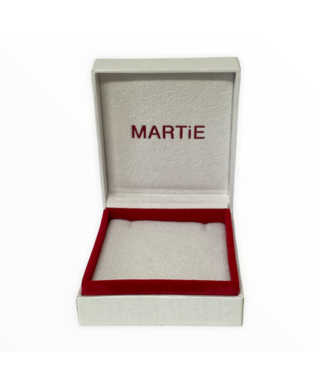 Cutie bijuterii carton Martie 9cm