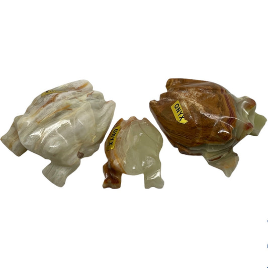 Set 3 broscuțe Onix