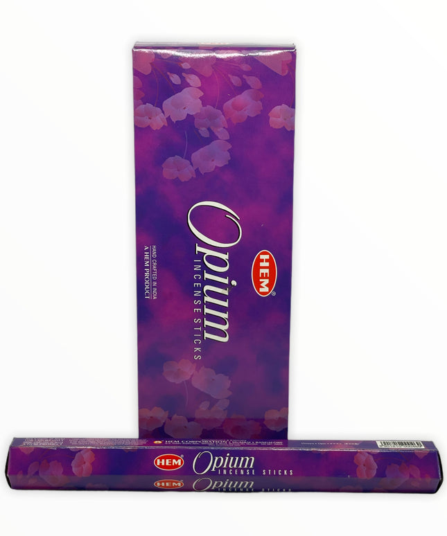 Bețișoare parfumate HEM - OPIUM