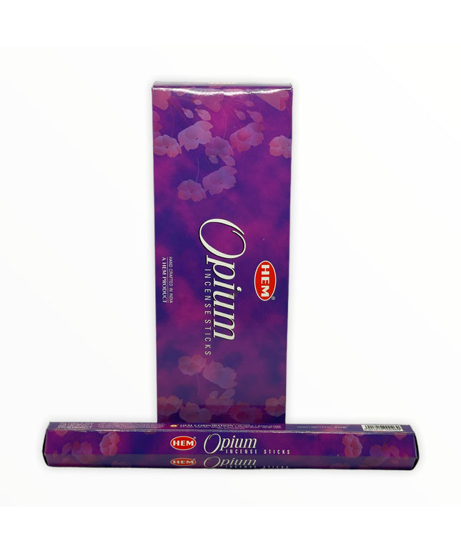 Bețișoare parfumate HEM - OPIUM