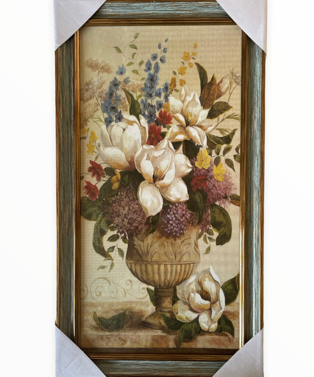 Tablou cu ramă 48 x 26cm
