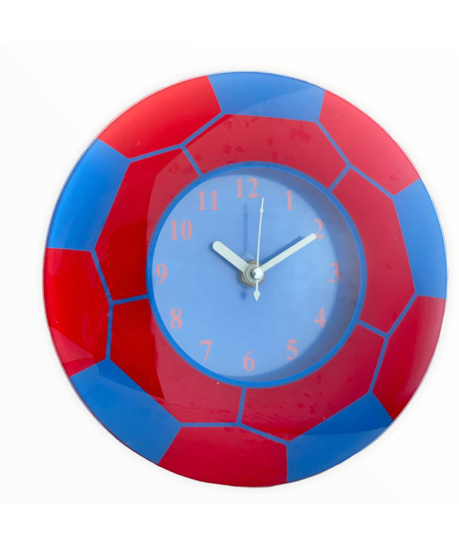 Ceas masă Fotbal 20cm