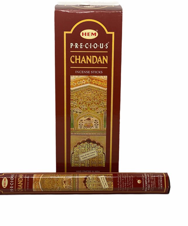 Bețișoare parfumate HEM - CHANDAN