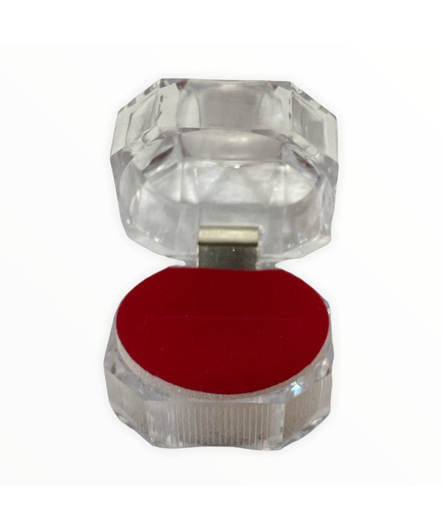 Cutie bijuterii diamant 20/set 4cm