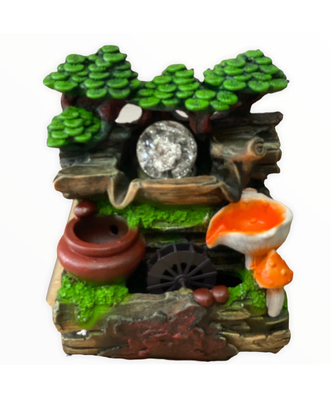 Fântână cu bilă mare 11093