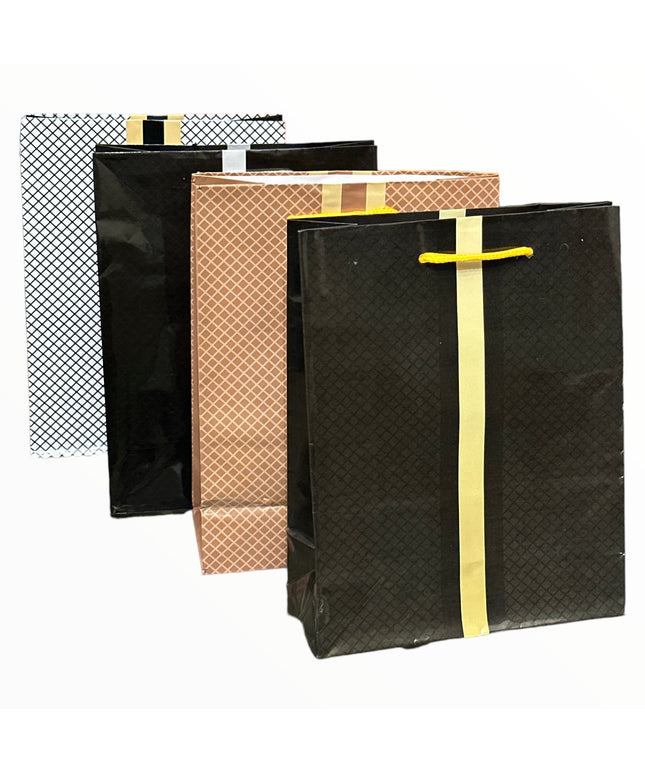 Pungă cadou Bărbat 12/set  23cm
