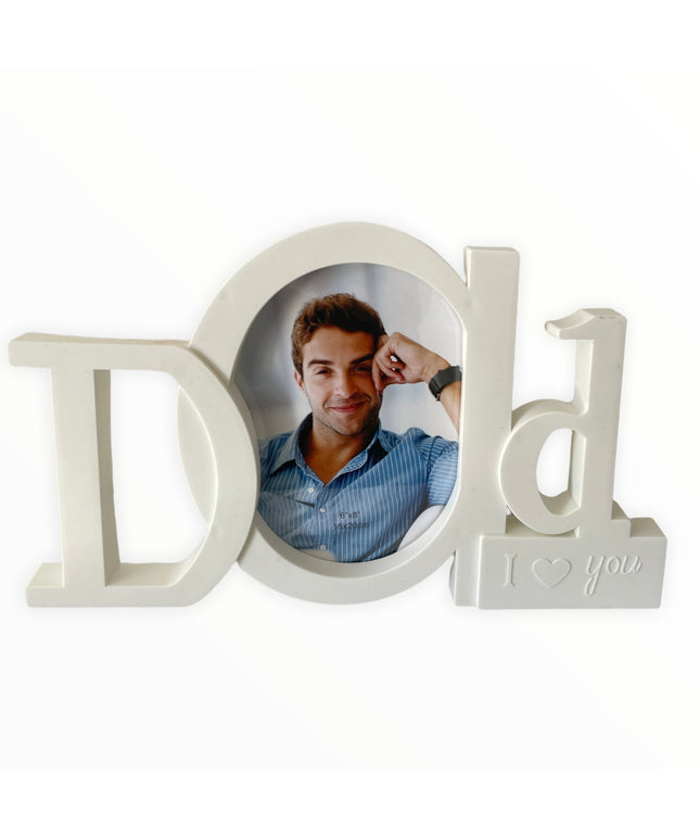 Ramă foto Dad 23cm