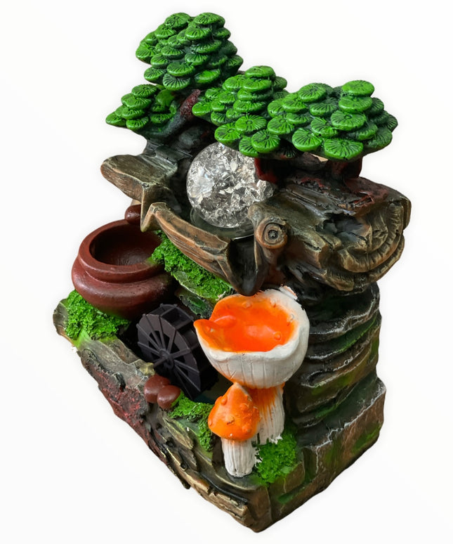 Fântână cu bilă mare 11093