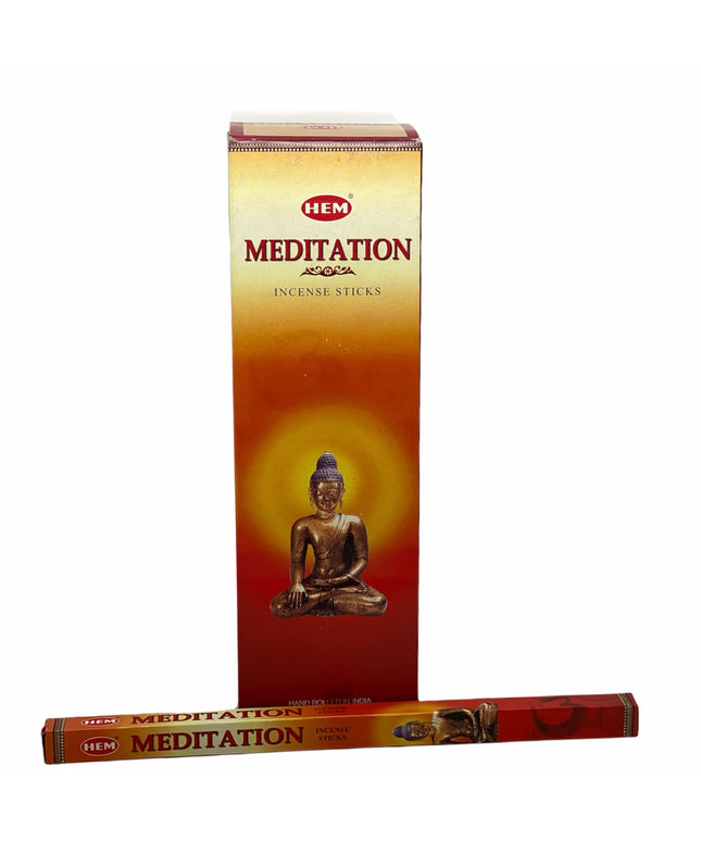 Bețișoare parfumate HEM - MEDITATION 2