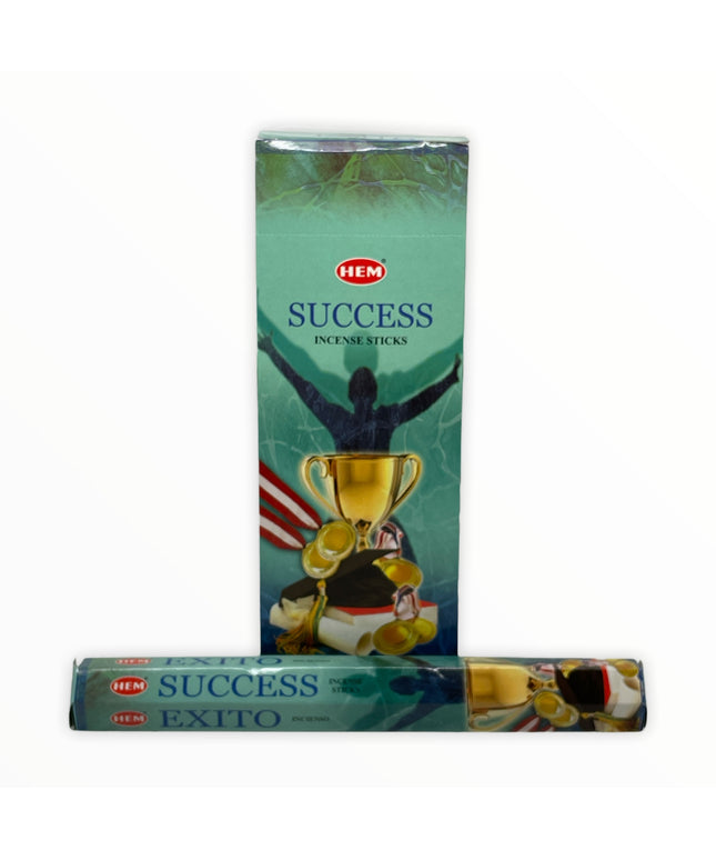Bețișoare parfumate HEM - SUCCES
