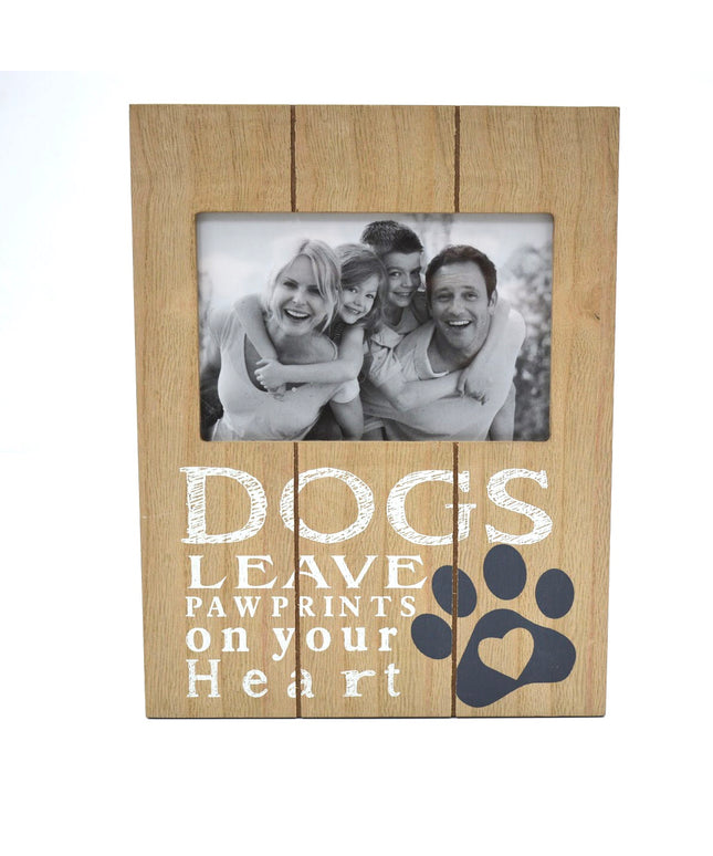 Tablou rama foto DOGS 25cm