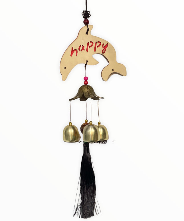 Clopoțel de vânt Feng Shui B005-2  36cm
