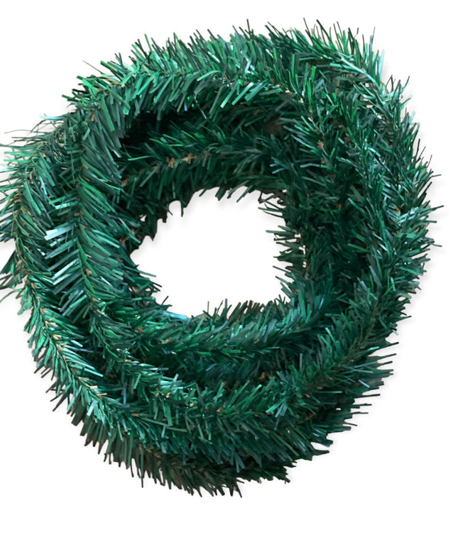 Ghirlandă brad artificial 5m