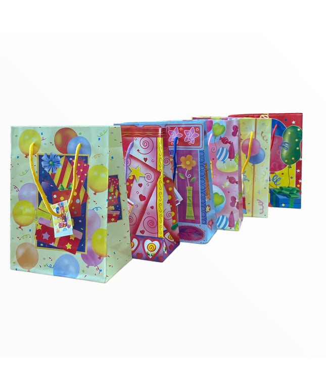 Pungă cadou Party 12/set. 23cm