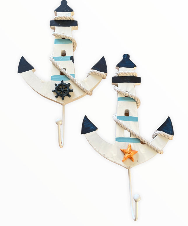 Cuier Ancoră 2/set 27cm