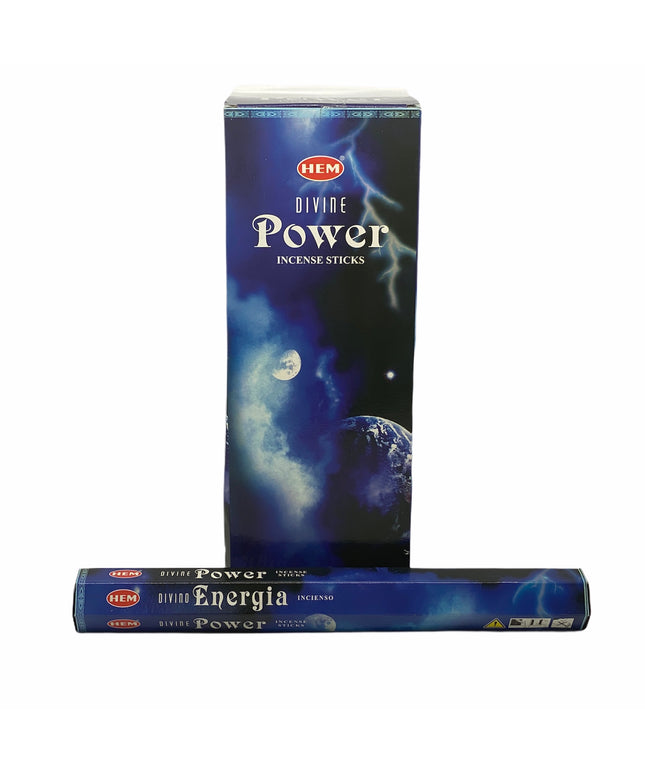 Bețișoare parfumate HEM - DIVINE POWER
