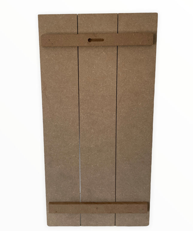 Tablou KITCHEN RULES 60 x 30 cm