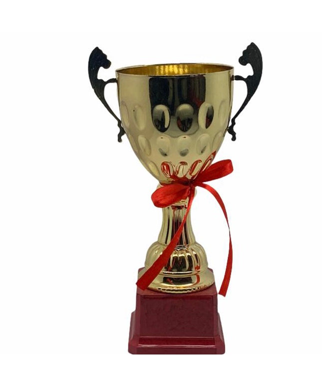 Cupă metal 27cm
