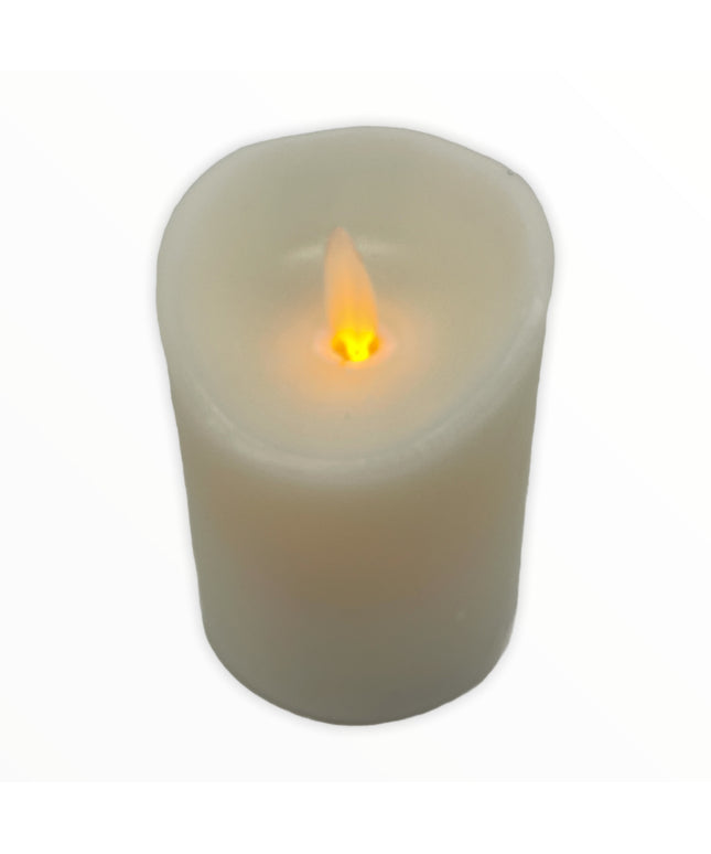 Lumânare LED dinamică 12cm