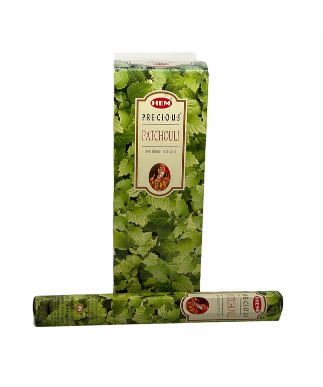 Bețișoare parfumate HEM - PRECIOUS PATCHOULI