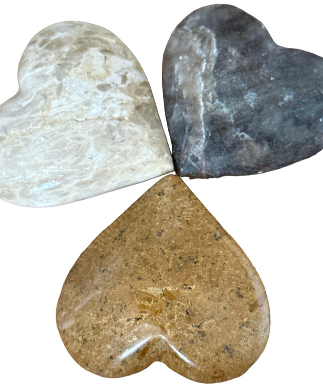 Set 3 inimi din ONIX