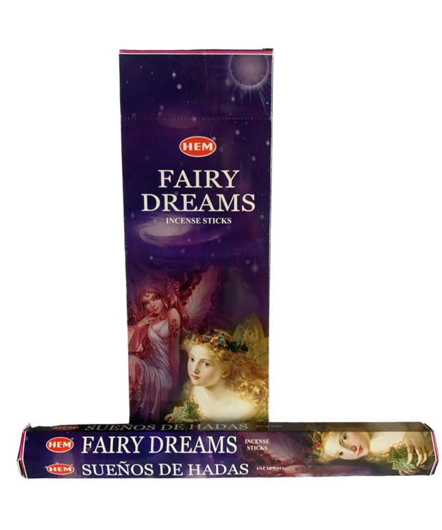Bețișoare parfumate HEM - FAIRY DREAMS