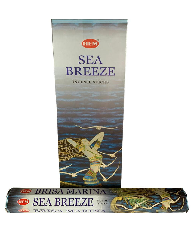 Bețișoare parfumate HEM - SEA BREEZE