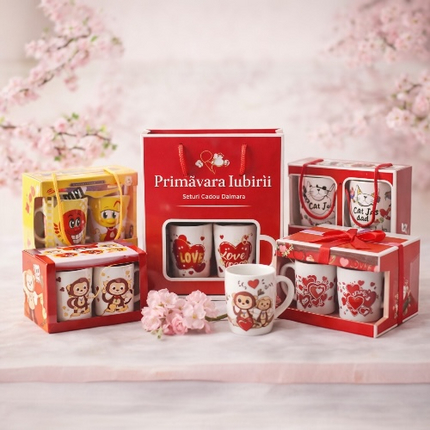 Collection image for: Primăvara Iubirii – Seturi Cadou Daimara