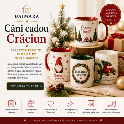 Collection image for: Cadouri Crăciun