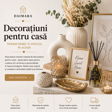 Collection image for: Decorațiuni casă