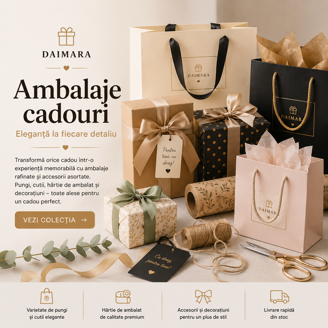 Ambalaje cadouri