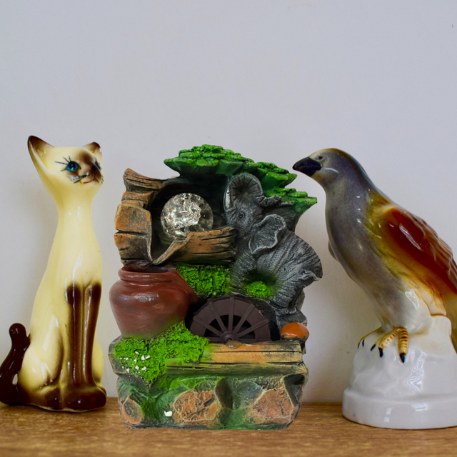 Fântâni din rășină