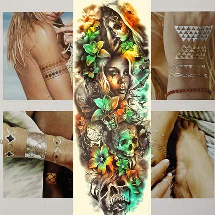 Collection image for: Tatuaje temporare