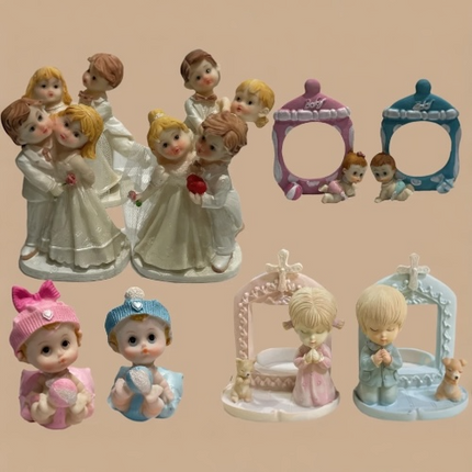 Collection image for: Mărturii nuntă și botez