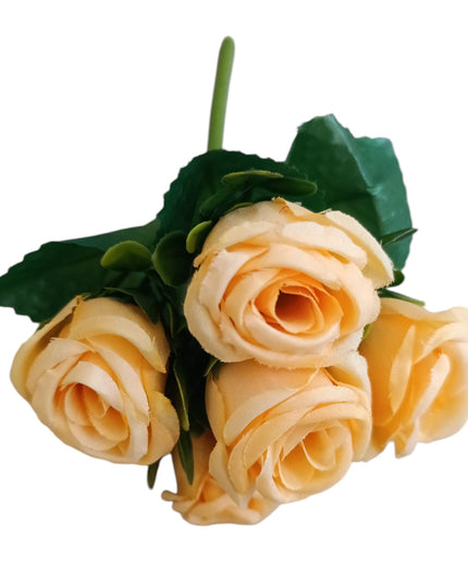 Buchet ornamental Flori artificiale 23cm w0136-1