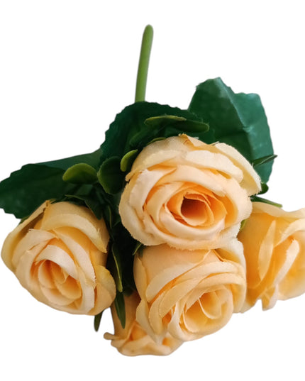 Buchet ornamental Flori artificiale 23cm w0136-1