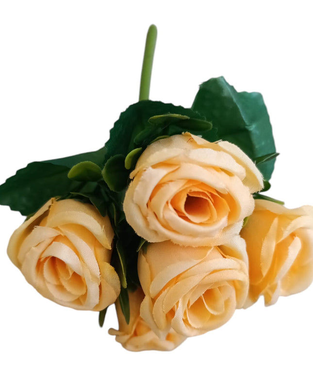 Buchet ornamental Flori artificiale 23cm w0136-1