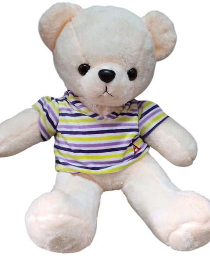 Ursuleț cu hanorac 50cm