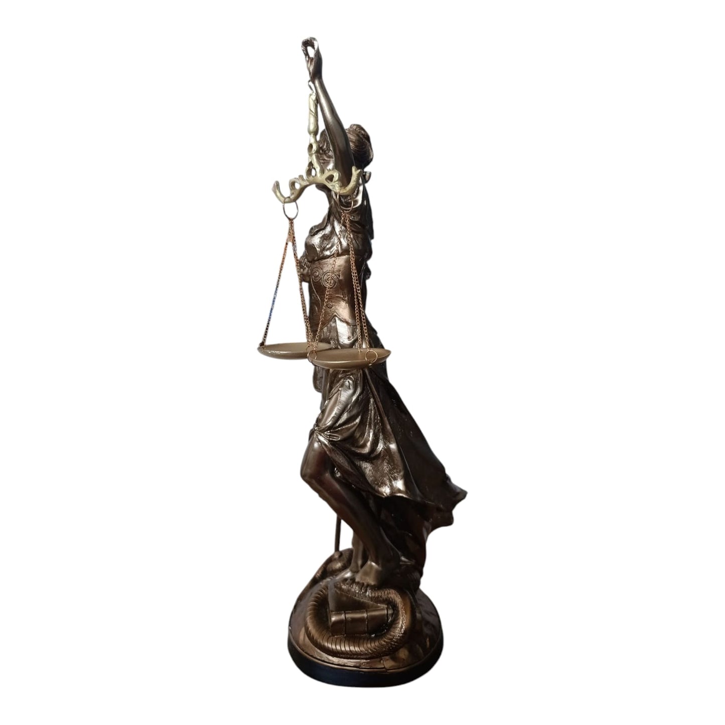 Statuetă Zeița Justiției 53cm