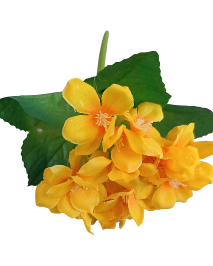 Buchet ornamental Flori artificiale 23cm w01315-14