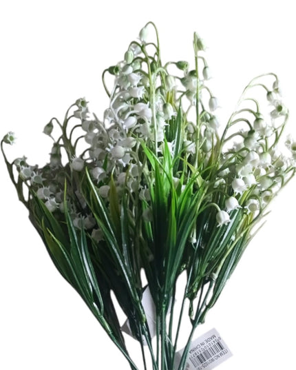 Buchet ornamental Flori artificiale 35cm w01025-197