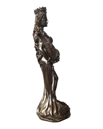 Statuetă Zeița Abundenței 30cm.