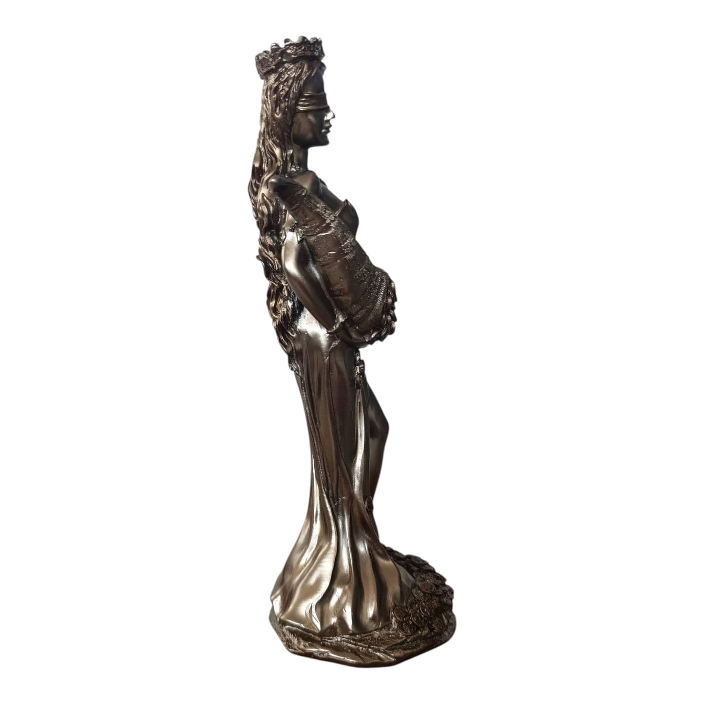 Statuetă Zeița Abundenței 30cm.