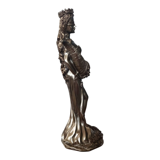 Statuetă Zeița Abundenței 30cm.
