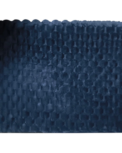 Covoraș pufos antiderapant – 120x80 cm,cod1104-9