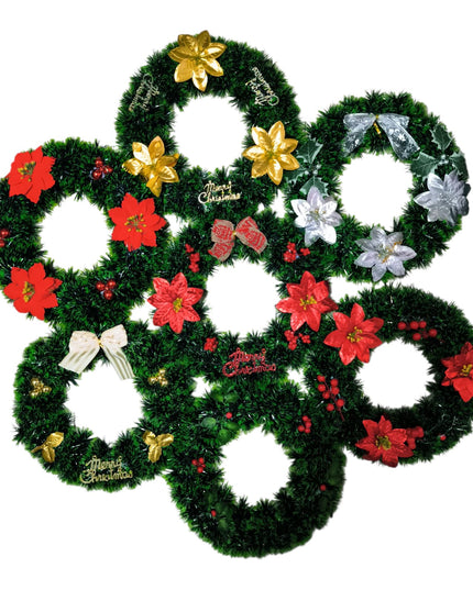 Coroniță ușă 30cm