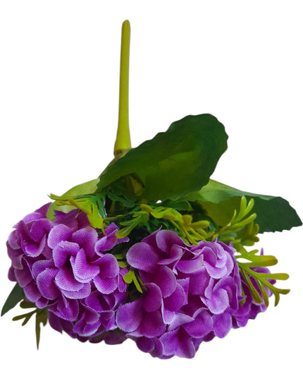 Buchet ornamental Hortensie 20cm w01316-11