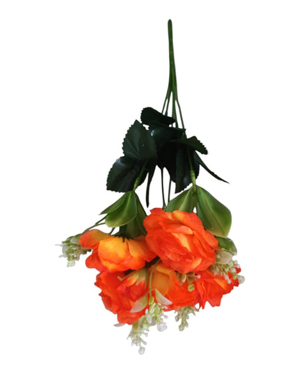 Buchet ornamental Flori artificiale 35cm w87114
