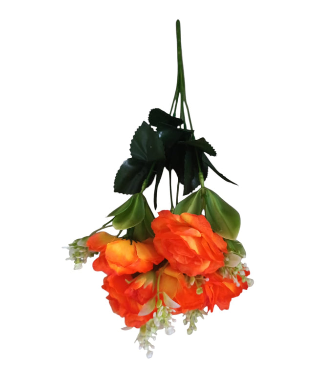 Buchet ornamental Flori artificiale 35cm w87114